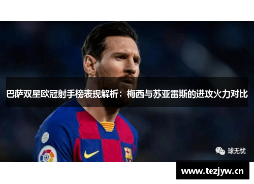 巴萨双星欧冠射手榜表现解析:梅西与苏亚雷斯的进攻火力对比 巴萨双星欧冠射手榜表现解析:梅西与苏亚雷斯的进攻火力对比